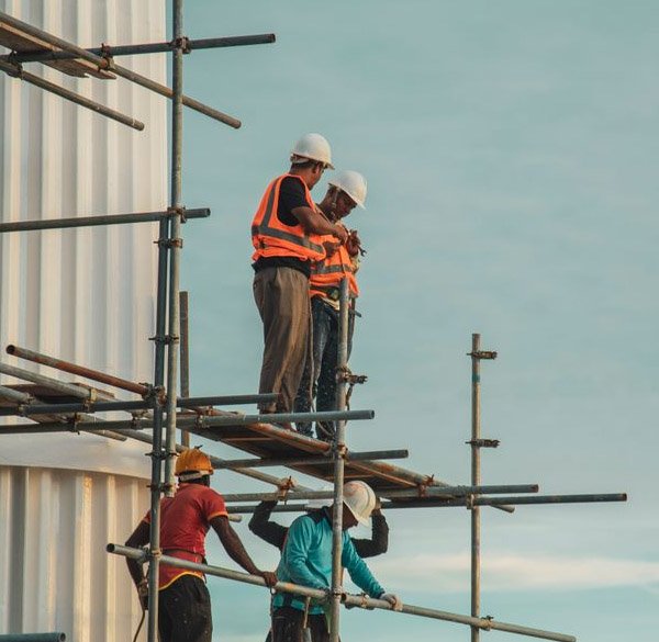 Fully Compliant Scaffolding Services belfast