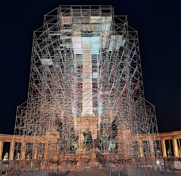 Scaffold Design and Engineering Belfast