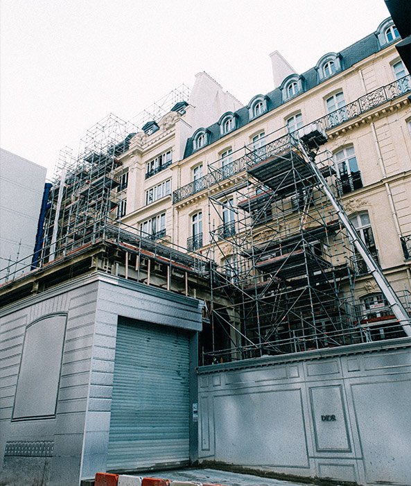 Scaffolding Hire Belfast
